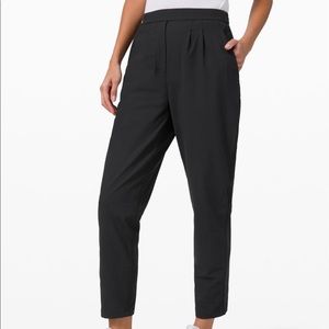 Lululemon Essential High Rise trousers